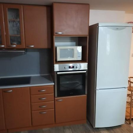 Ferienwohnung Apartman Damiko Chřibská Exterior foto