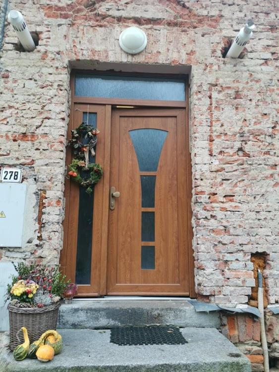 Ferienwohnung Apartman Damiko Chřibská Exterior foto